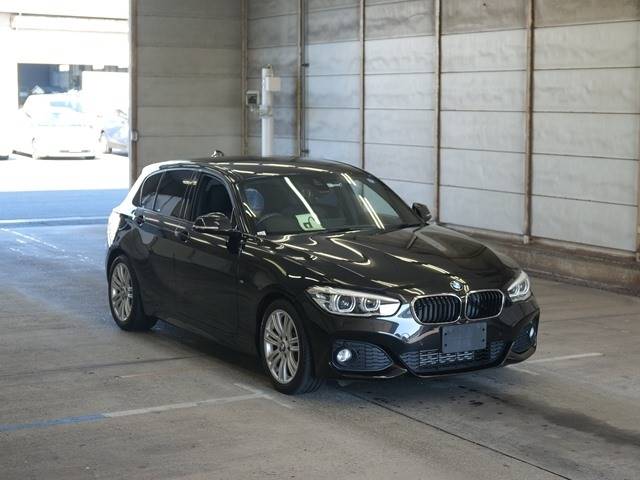 5065 BMW 1 SERIES 1A16 2016 г. (ARAI Bayside)